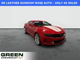 Thumbnail of 2023 Red Chevrolet Camaro