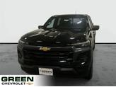 Photo of 2025 Black Chevrolet Colorado