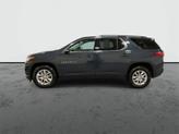 Thumbnail of 2021 Gray Chevrolet Traverse