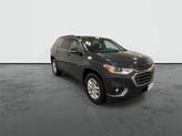 Thumbnail of 2021 Gray Chevrolet Traverse