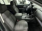 Thumbnail of 2021 Gray Chevrolet Traverse