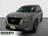 Photo of 2023 Boulder Gray Pearl Nissan Pathfinder