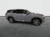 Thumbnail of 2023 Boulder Gray Pearl Nissan Pathfinder