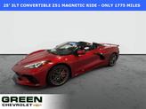 Thumbnail of 2025 Red Chevrolet Corvette