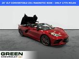 Thumbnail of 2025 Red Chevrolet Corvette