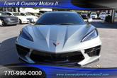 Photo of 2023 Silver Flare Metallic Chevrolet Corvette