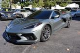 Thumbnail of 2023 Silver Flare Metallic Chevrolet Corvette