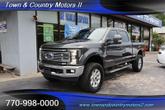 Photo of 2018 Stone Gray Ford F-250