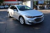 Thumbnail of 2019 Silver Ice Metallic Chevrolet Malibu