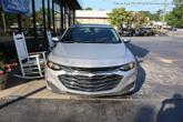 Thumbnail of 2019 Silver Ice Metallic Chevrolet Malibu