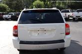 Thumbnail of 2010 Stone White Clear Coat Jeep Compass