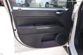 Thumbnail of 2010 Stone White Clear Coat Jeep Compass