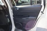 Thumbnail of 2010 Stone White Clear Coat Jeep Compass