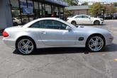 Thumbnail of 2006 Iridium Silver Metallic Mercedes-Benz SL-Class