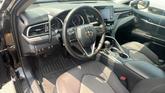 Thumbnail of 2021 Black Toyota Camry