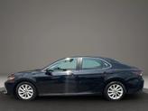 Thumbnail of 2021 Black Toyota Camry