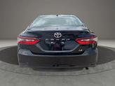Thumbnail of 2021 Black Toyota Camry
