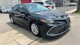 Thumbnail of 2021 Black Toyota Camry