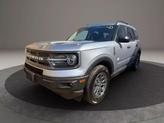 Photo of 2021 Silver Ford Bronco Sport