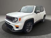 Photo of 2019 White Jeep Renegade