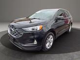 Photo of 2020 Black Ford Edge