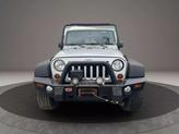 Thumbnail of 2012 Silver Jeep Wrangler Unlimited