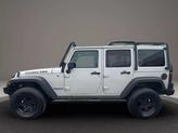 Thumbnail of 2012 Silver Jeep Wrangler Unlimited