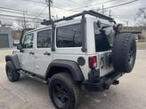 Thumbnail of 2012 Silver Jeep Wrangler Unlimited