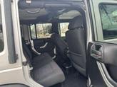 Thumbnail of 2012 Silver Jeep Wrangler Unlimited