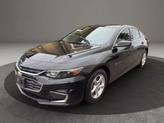 Photo of 2018 Black Chevrolet Malibu