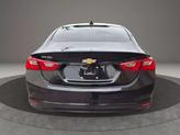 Thumbnail of 2018 Black Chevrolet Malibu