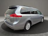 Thumbnail of 2012 Silver Toyota Sienna