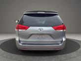 Thumbnail of 2012 Silver Toyota Sienna
