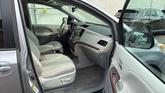 Thumbnail of 2012 Silver Toyota Sienna