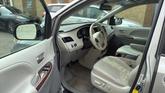 Thumbnail of 2012 Silver Toyota Sienna