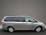 Thumbnail of 2012 Silver Toyota Sienna