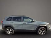 Thumbnail of 2014 Gray Jeep Cherokee