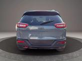 Thumbnail of 2014 Gray Jeep Cherokee