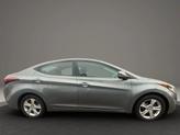 Thumbnail of 2016 Galactic Gray Hyundai ELANTRA
