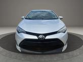 Thumbnail of 2017 Silver Toyota Corolla