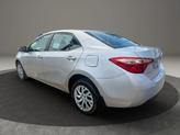 Thumbnail of 2017 Silver Toyota Corolla