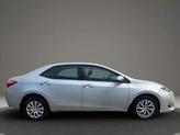 Thumbnail of 2017 Silver Toyota Corolla