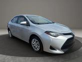 Thumbnail of 2017 Silver Toyota Corolla