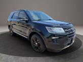 Thumbnail of 2019 Black Ford Explorer