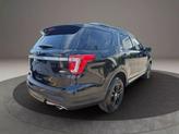 Thumbnail of 2019 Black Ford Explorer