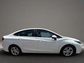 Thumbnail of 2017 White Chevrolet Cruze
