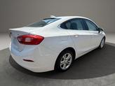Thumbnail of 2017 White Chevrolet Cruze