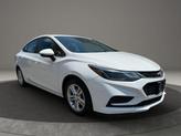Thumbnail of 2017 White Chevrolet Cruze