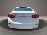 Thumbnail of 2017 White Chevrolet Cruze