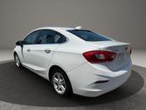 Thumbnail of 2017 White Chevrolet Cruze
